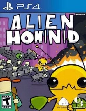 Alien Hominid (PS4)