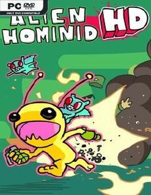 Alien_Hominid_HD Alien Hominid HD (PC)