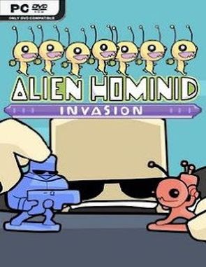 Alien_Hominid_Invasion Alien Hominid Invasion (PC)