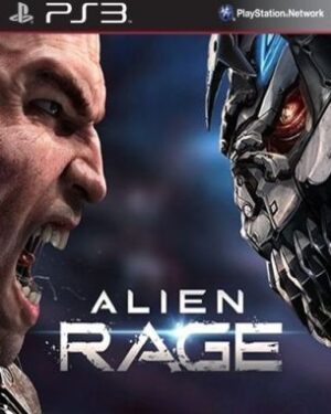 Alien_Rage_PSN Alien Rage (PS3)