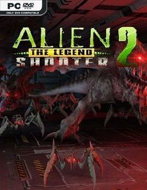 Alien Shooter 2: The Legend (PC)