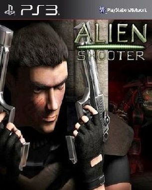Alien Shooter (PS3)