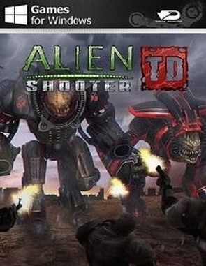 Alien Shooter TD (PC)
