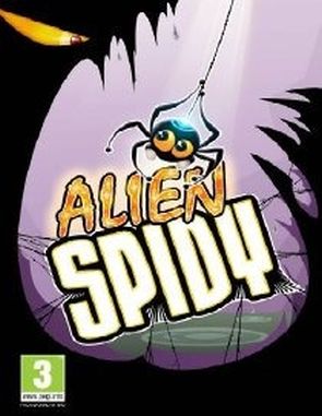 Alien Spidy (PC)