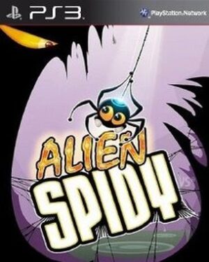 Alien Spidy (PS3)