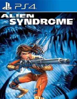 Alien Syndrome (PS4)