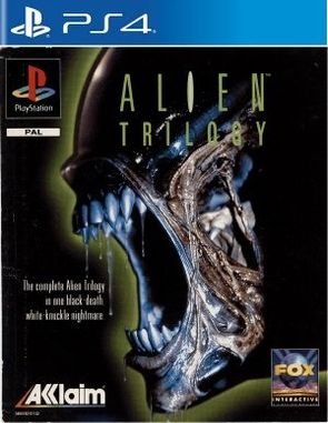 Alien Trilogy (PS4)