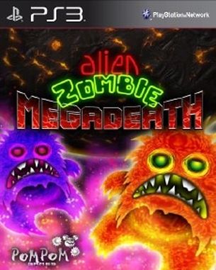 Alien Zombie Megadeath (PS3)