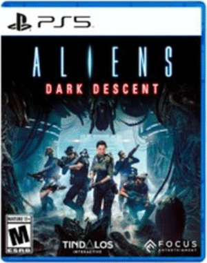 Aliens Dark Descent (PS5)