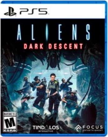Aliens Dark Descent (PS5)