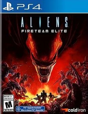 Aliens Fireteam Elite (PS4)