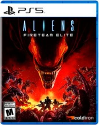 Aliens_Fireteam_Elite_PS5 Aliens Fireteam Elite (PS5)