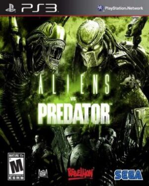 Aliens_vs_Predator Aliens vs Predator (PS3)