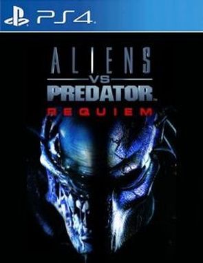 Aliens vs Predator Requiem (PS4)