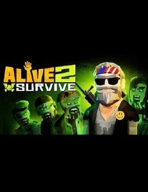Alive 2 Survive: Tales From The Zombie Apocalypse (PC)