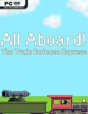 All Aboard The Train: Defense Express (PC)