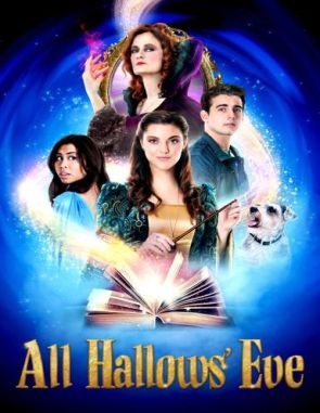All_Hallow's_Eve_Vispera_de_todos_los_santos All Hallows' Eve (2013) (Películas)
