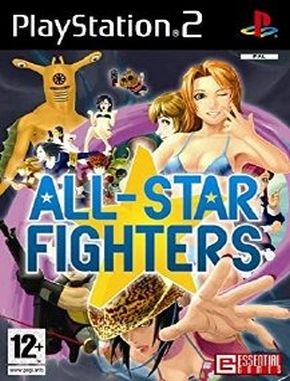 All Star Fighters (PS2)