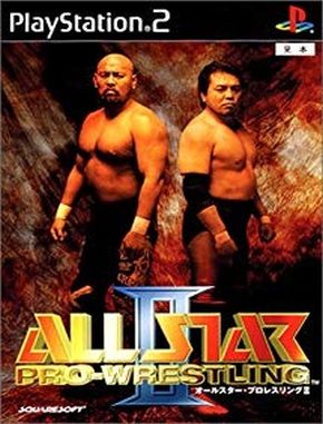 All Star Pro Wrestling 2 (PS2)