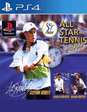 All Star Tennis 2000 (PS4)