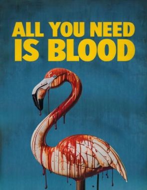 All You Need Is Blood (2023) (Películas)