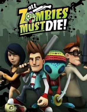 All_Zombie_Must_Die All Zombies Must Die (PC)