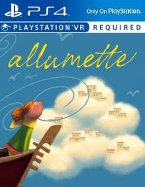 Allumette VR (PS4)
