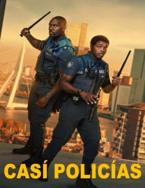 Almost Cops (2023) (Películas)