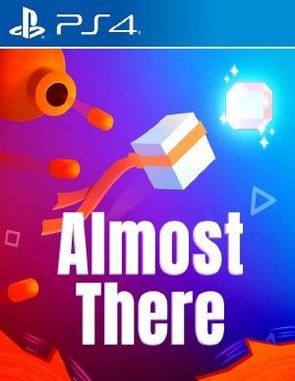 Almost_There_The_Platformer Almost There the Platformer (PS4)