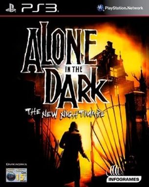 Alone in the Dark the New Nightmare (PS3)