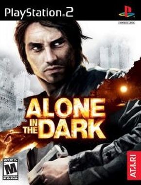 Alone_in_The_Dark Alone in the Dark (PS2)
