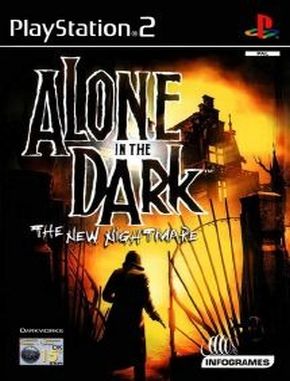 Alone_in_The_Dark_The_New_Nightmare Alone in the Dark the New Nightmare (PS2)