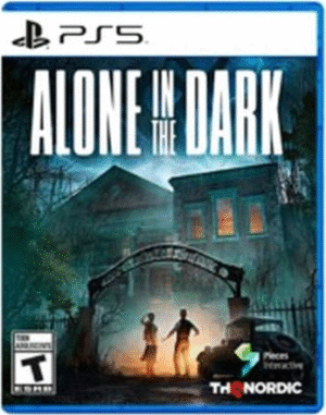 Alone in the Dark (PS5)