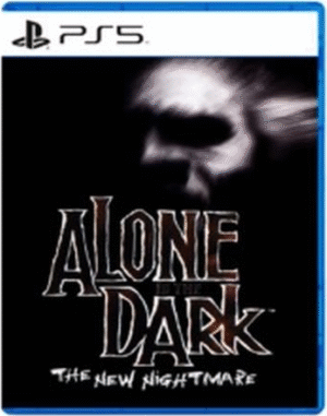 Alone in the Dark the New Nightmare 2001 (PS5)