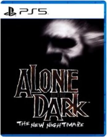 Alone in the Dark the New Nightmare 2001 (PS5)