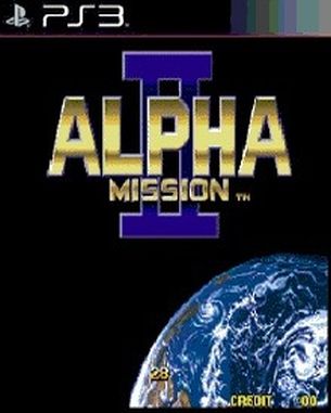 Alpha Mission 2 (PS3)