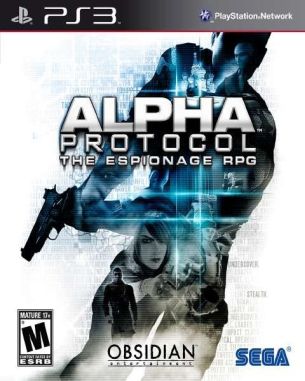 Alpha Protocol (PS3)