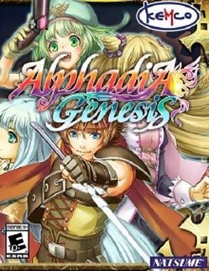 Alphadia Genesis (PC)