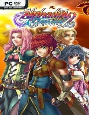 Alphadia Genesis 2 (PC)
