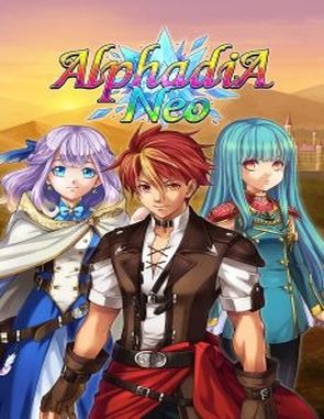 Alphadia Neo (PC)