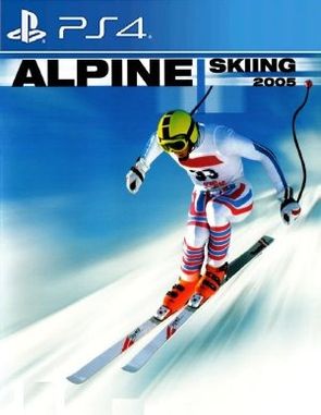 Alpine Skiing 2005 (PS4)