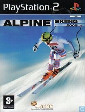 Alpine_Skiing_2005 Alpine Skiing 2005 (PS2)