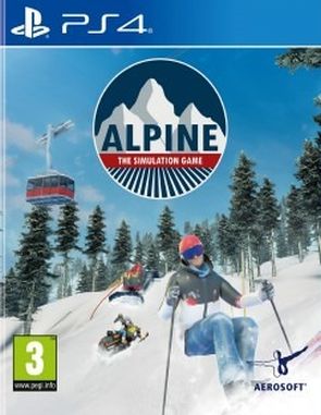 Alpine the Simulation Game (PS4)