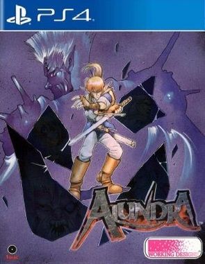 Alundra Alundra (PS4)