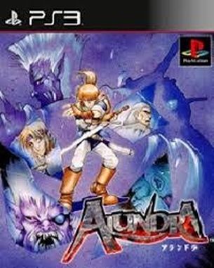 Alundra (PS3)