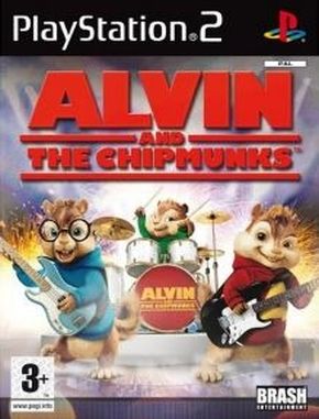 Alvin and the Chipmunks (PS2)