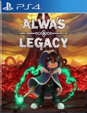 Alwas_Legacy Alwas Legacy (PS4)