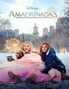 Amadrinhada Amadrinhada (Godmothered) (2020) (Películas)