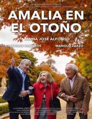Amalia en el otoño (2020) (Películas)