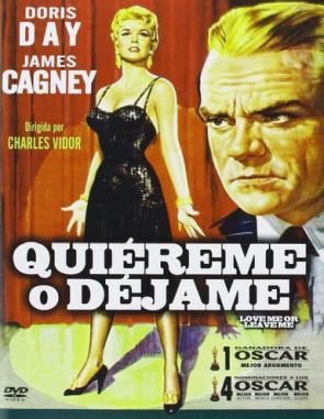 Ámame o déjame (Love Me or Leave Me) (1955) (Películas)